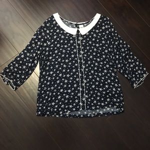 🌼DISNEY LC LAUREN CONRAD DAISY TOP🌼